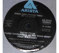 Theme From Close Encounters Of The Third Kind