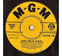 Theme From Dr. Kildare (Three Stars Will Shine Tonight) / A Kiss To Build A Dream On - Promo