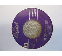 theme from helen of troy 45 rpm single