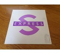 Theme From S-Express (Herbal Tea Casualty Mix) vinyle 12" maxi 45 tours