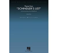 Theme from Schindler's List: For Cello and Piano