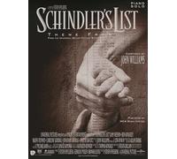 Theme From Schindler's List. Solo de Piano.