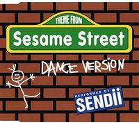 Theme from Sesame Street-Dance Version [Single-CD]