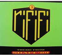 Theme from Shaft '89 [Single-CD]