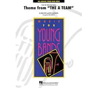 Theme from "The A Team" - Concert Band/Harmonie - SET