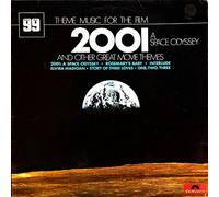 Theme Music For The Film 2001: A Space Odyssey And Other Great Movie Themes