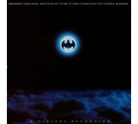 Theme of Batman (Music By Dann