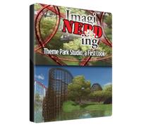 Theme Park Studio Steam Key GLOBAL