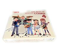 Theme Song Collection - Best of Detective Conan 4