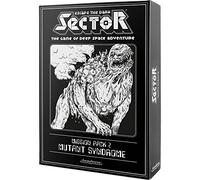 Themeborne | Mission Pack 2: Síndrome Mutante: Escape The Dark Sector: Exp. | Juego de Mesa | A Partir de 14 años | 1-4 Jugadores | Tiempo de Juego de 45 Minutos