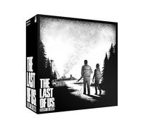Themeborne The Last of Us: Escape The Dark | Juego de Mesa | A Partir de 14 años | 1-5 Jugadores | 60-90 Minutos de Tiempo de Juego