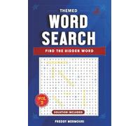 Themed Word Search: Find the hidden word