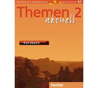 THEMEN AKTUELL 2 Kursbuch int. (alum.)