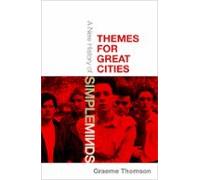 Themes For Great Cities (ebook)