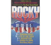 Themes From the Movie Rocky 4-3-2-1 [Casete]