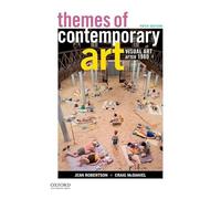 Themes of Contemporary Art: Visual Art After 1980