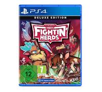 astragon – Videojuego – Them's Fightin' Herds