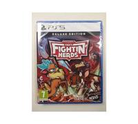 Them's Fightin' Herds: Deluxe Edition (PlayStation 5)