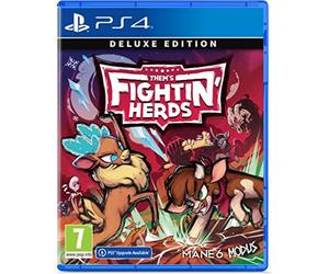 Them's Fightin' Herds: Deluxe Edition