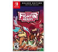 Them's Fightin' Herds: Deluxe Edition for Nintendo Switch [USA]