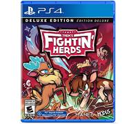 Them's Fightin' Herds: Deluxe Edition for PlayStation 4 [USA]