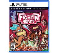 Them's Fightin' Herds: Deluxe Edition for PlayStation 5 [USA]