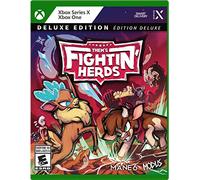 Them's Fighting Herds: Deluxe Edition (Xbox One Xbox Series X) (Importación USA)