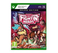Them's Fightin' Herds - Deluxe Edition Xbox Series standard