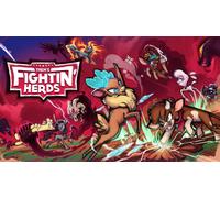 Them's Fightin' Herds Steam Worldwide PC