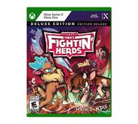 Them's Fighting Herds: Edición Deluxe - Xbox Series X, Uno - Nuevo