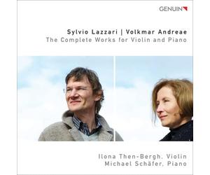 Then-Berg/Sch„fer-Die Werke Fr Violine Und Klav