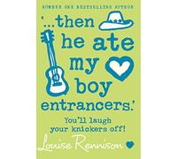 ‘… then he ate my boy entrancers.’: More mad, marvy confessions of Georgia Nicolson: Book 6