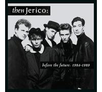 Then Jerico - BEFORE THE FUTURE: 1984-1989 4CD CLAMSHELL BOX