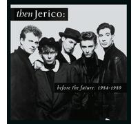 Then Jerico – BEFORE THE FUTURE: 1984-1989 – 4 CD – Caja clamshell