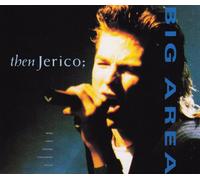 Then Jerico - Big area (1989, Picturedisc)