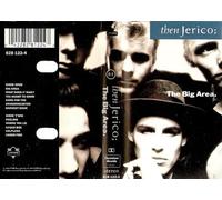 Then Jerico - Big Area [CASSETTE]