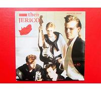 Then Jerico Muscle Deep 7" London LON156 EX/EX 1987 picture sleeve