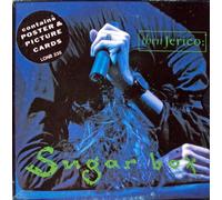 Then Jerico Sugar Box 7" London LONB235 EX/EX 1989 boxed with poster and picture cards