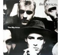 Then Jerico - Then Jerico - The Big Area - London Records - 828 122-1