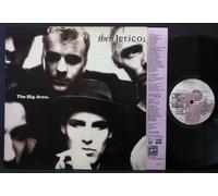 Then Jerico - Then Jerico - The Big Area - London Records - 828 122-1