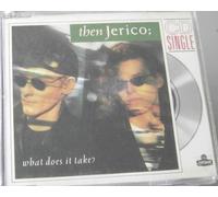 Then Jerico - What does it take? (3" in 5"-case)