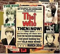 Then & Now 1964-2004 (Rmst) By The Who (2007-01-08)