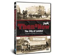 Then & Now - London [DVD] [Reino Unido]