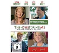 Then she found me [Alemania] [DVD]