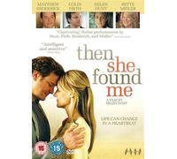 Then She Found Me [Edizione: Regno Unito] [DVD]