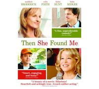 Then She Found Me [Reino Unido] [DVD]
