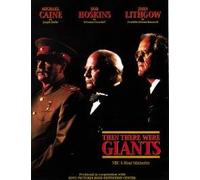 Then there were Giants