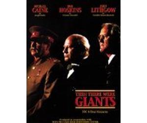 Then there were Giants [Reino Unido] [DVD]