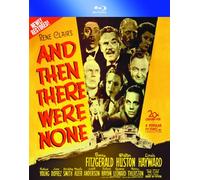 & Then There Were None [Reino Unido] [Blu-ray]