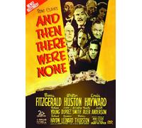 & Then There Were None [Reino Unido] [DVD]
